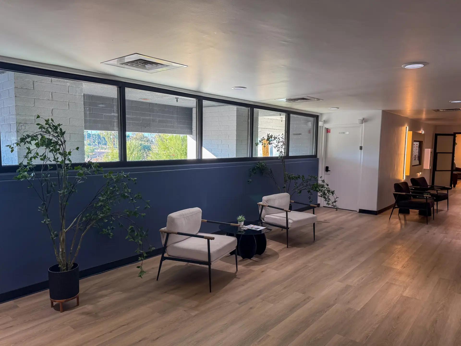 Flexible Office Leasing