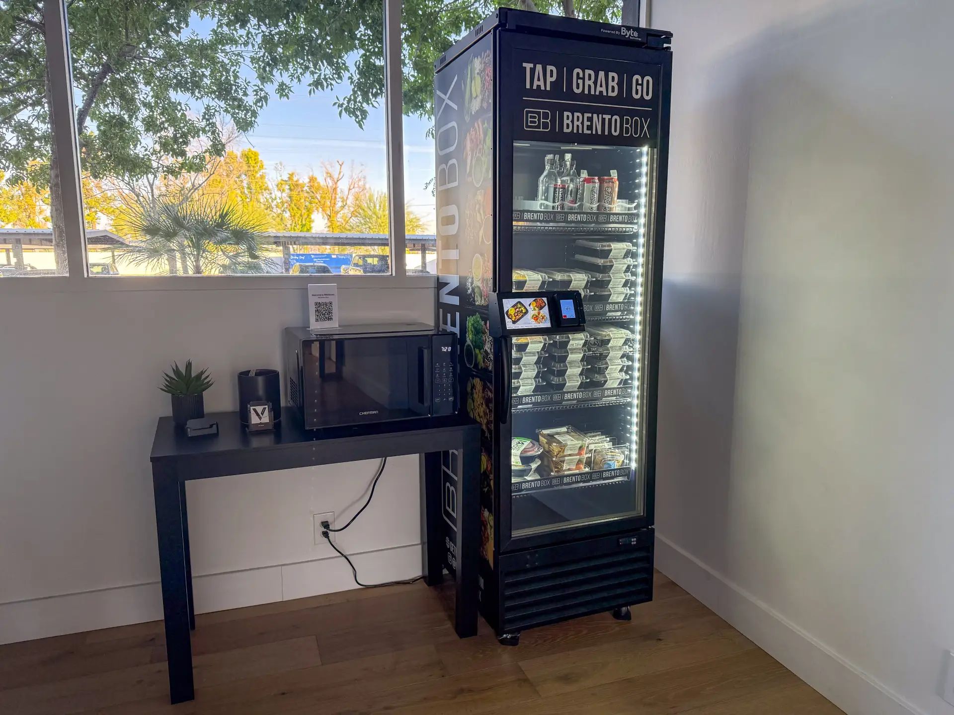 Brentobox Smart Meal Prep Machine