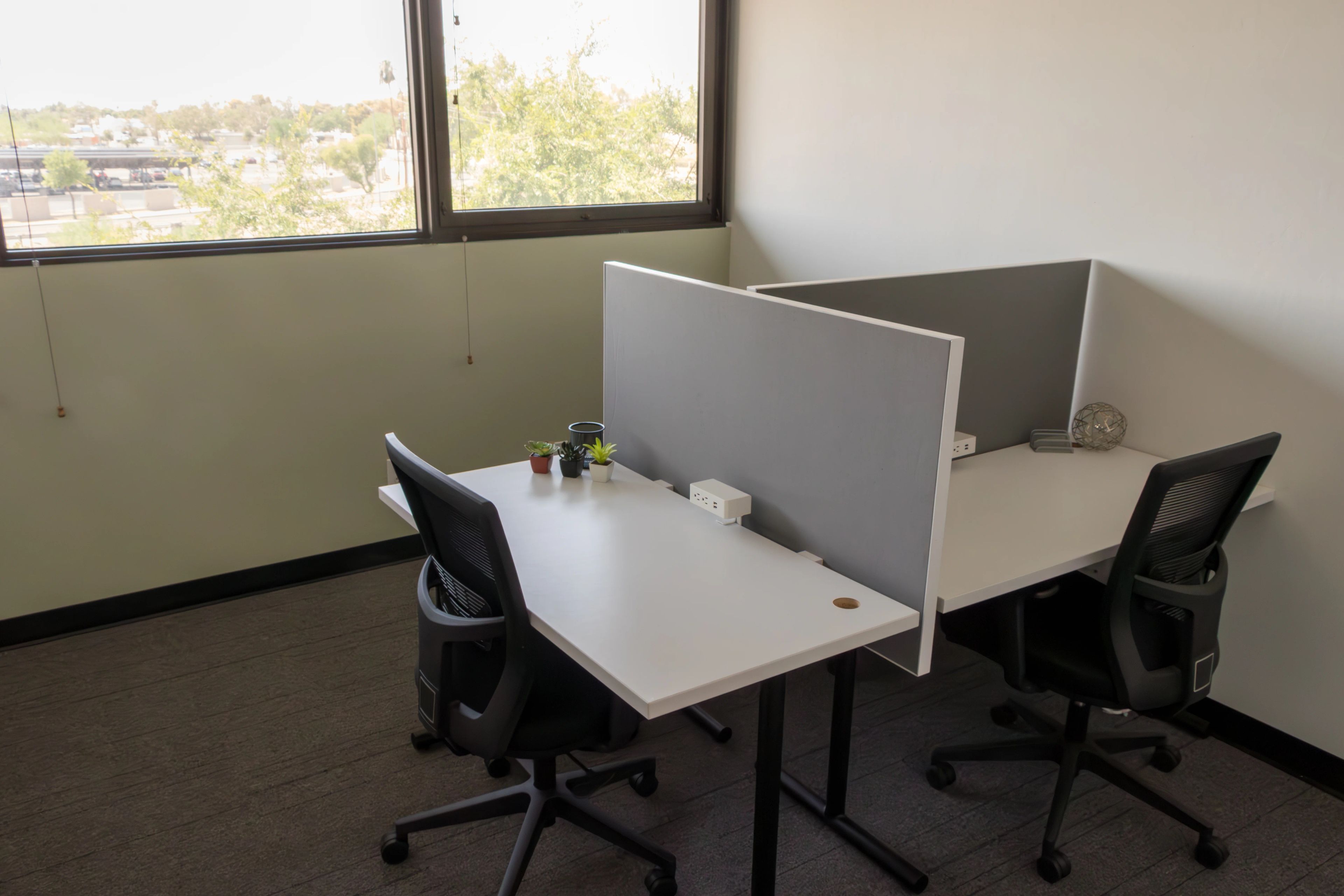 Executive Suites & Flexible Office Rentals