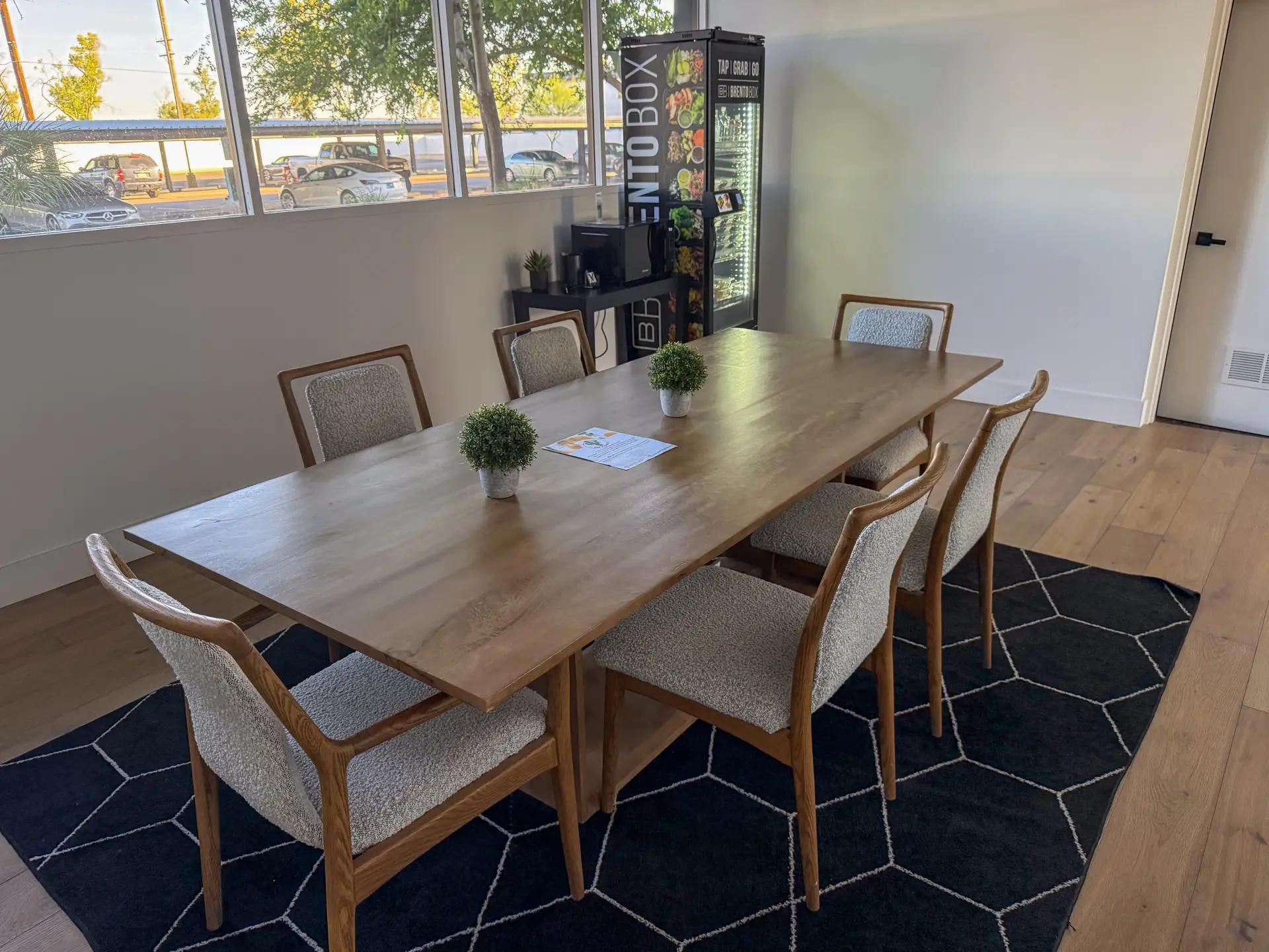 Second Floor Conference Room